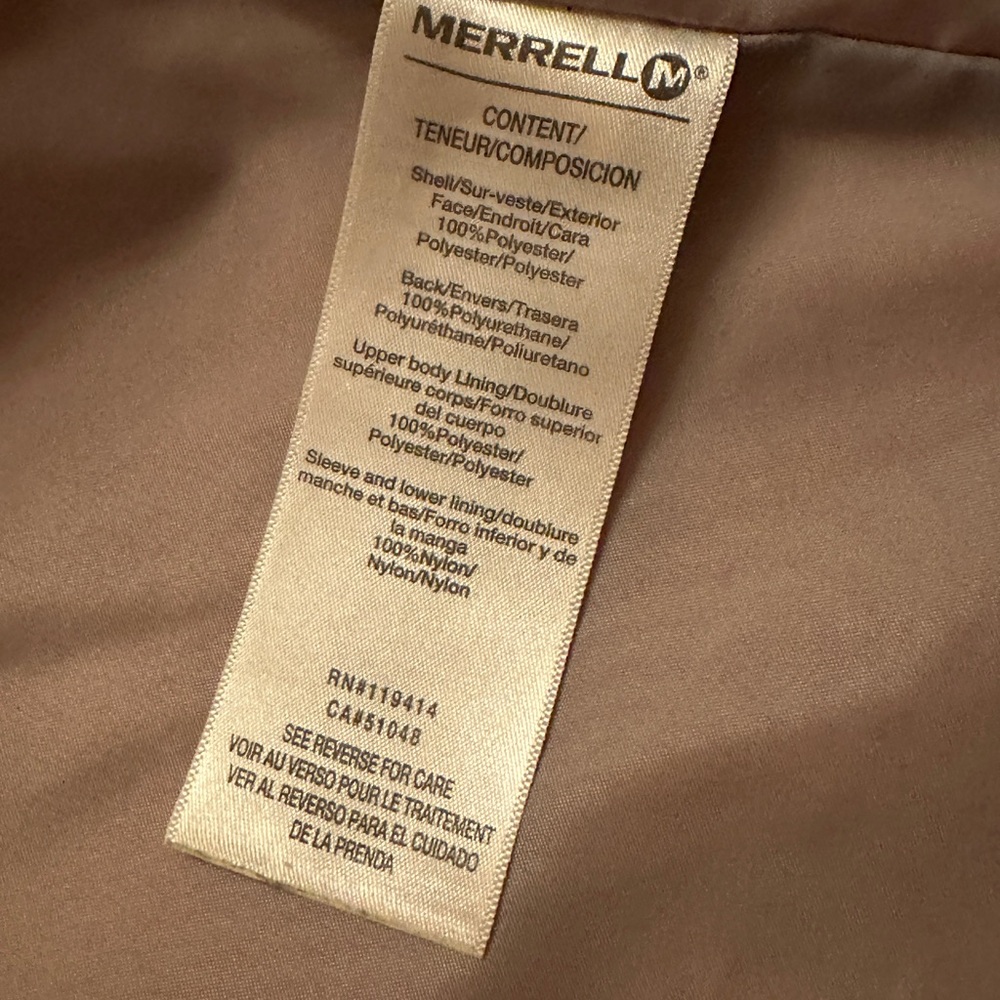 Merrell Select/Dry Jacket - Picture 8 of 8